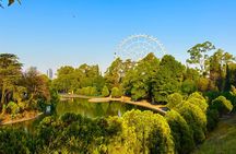 Chapultepec Castle and Forest Walking Tour