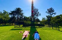 Chapultepec Castle and Forest Walking Tour