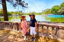 Chapultepec Castle and Forest Walking Tour