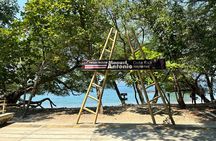 Manuel Antonio park and beach tour