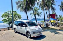 Manuel Antonio park and beach tour