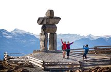 Whistler & Sea to Sky Gondola Small-Group Day Trip from Vancouver