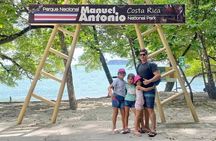 Manuel Antonio park and beach tour