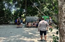 Manuel Antonio park and beach tour