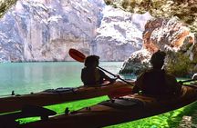 Walk the Hoover Dam and Kayak to Emerald Cave combo