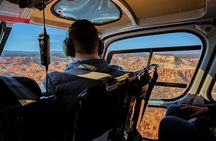 Bryce Canyon National Park 15-Minute Helicopter Tour