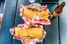 New Orleans Garden District Food, Drinks & History Walking Tour