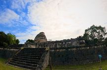 Guided Chichen Itza Group Tour 2 Cenotes and Food of Valladolid