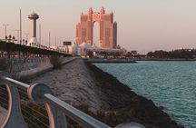 Abu Dhabi Tour From Dubai With Small Group 