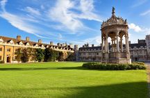 Private Car Tour of the University of Cambridge and Oxford