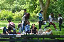 Central Park Cell Phone and Selfie Photo Tour