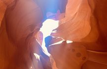 Upper Antelope Canyon Tour Ticket with Local Navajo Guide