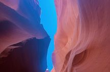 Upper Antelope Canyon Tour Ticket with Local Navajo Guide
