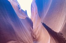 Upper Antelope Canyon Tour Ticket with Local Navajo Guide