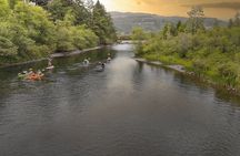 Columbia River Gorge Kayak Tour