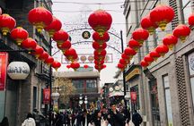 2-Hour Private Hutong Waking Tour with Peking Duck