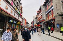 2-Hour Private Hutong Waking Tour with Peking Duck
