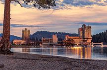 Rydables Discover Coeur d’Alene Guide Tour
