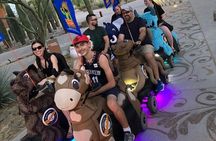 Twilight Rydables Guided Tours Evening Adventure in Coeur d'Alene
