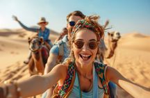 Bedouins Heritage Desert Safari Live Show and BBQ Dinner