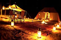 Bedouins Heritage Desert Safari Live Show and BBQ Dinner