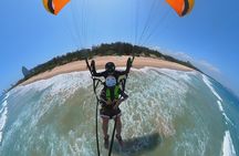 Haitang Bay Sanya Hainan Island Paragliding Packages 