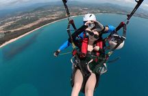 Haitang Bay Sanya Hainan Island Paragliding Packages 