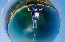 Haitang Bay Sanya Hainan Island Paragliding Packages 