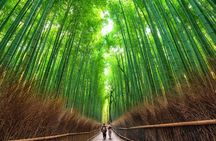 Kyoto: Arashiyama Walking Tour – UNESCO World Heritage