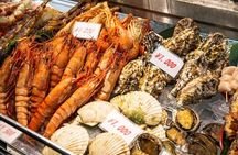 Osaka: Street Food Adventure Walking Tour