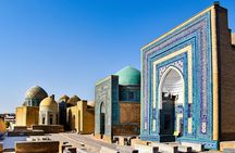 Samarkand Capital of Amir Timur Private Tour with Transport