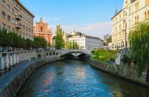 Ljubljana and Lake Bled Small Group Tour from Zagreb