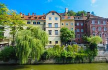 Ljubljana and Lake Bled Small Group Tour from Zagreb