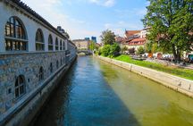 Zagreb: Small Group Christmas Market Tour to Ljubljana & Bled 