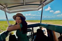 Amboseli National Park and Masai Village Day Trip From Nairobi
