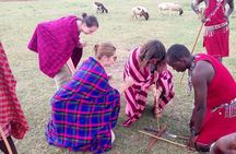Amboseli National Park and Masai Village Day Trip From Nairobi