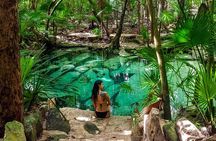 Chichenitza + Cenote + Valladolid + Lunch