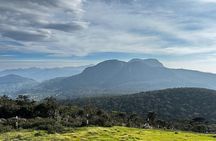  Knuckles Peak and Jodu Ella Waterfall Tour by Hiking