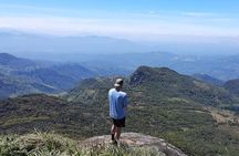  Knuckles Peak and Jodu Ella Waterfall Tour by Hiking