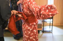 Japanese Cuisine Workshop: Ramen, Chopsticks, Rice Candy and Tea