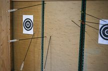 Samurai Training (Kyudo - Archery and Katana) in a small group