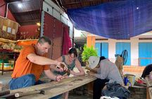 Friendly Countryside, Village Life & Tasty Local Lunch