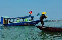 Da Nang City Tour, Marble Mountain, Coconut Boat, Hoi An Old Town
