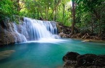 Erawan Waterfall & Kanchanaburi Death Railway Private Tour