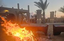 Evening Desert Safari with BBQ Dinner Heritage Camp