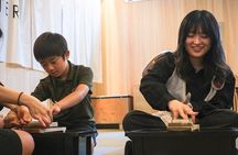 Make Your Own Japanese Knife in Tokyo, Asakusa