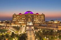 Private Full Day Premium Abu Dhabi city tour 