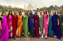 All-Inclusive Private Taj Mahal Sunrise Tour from Delhi