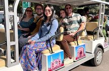 Private Agra Day Trip by Express Train -Taj Mahal & 5-Star Lunch