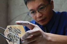 Glittering Charm Of Chuon Ngo Pearl Inlay Village